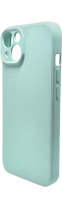Vivid Silicone Cover Apple iPhone 14 Plus Mint
