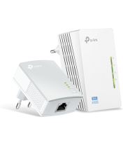 TP-Link Wi-Fi Powerline Extender WPA4220 Kit