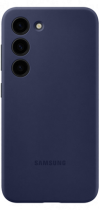 Samsung Silicone Cover Galaxy S23 Navy