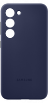 Samsung Silicone Cover Galaxy S23 Navy