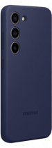 Samsung Silicone Cover Galaxy S23 Navy