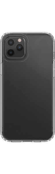 Vivid Case Acrylic Apple iPhone 12/12 Pro Transparent