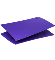 Sony Playstation 5 Standard Cover Galactic Purple