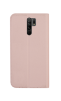 Vivid Case Book Xiaomi Redmi 9 Rose Gold