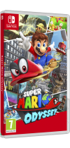 Nintendo Switch Super Mario Odyssey