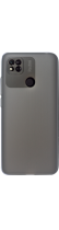 Vivid TPU Case Slim Xiaomi Redmi 10A Transparent Grey
