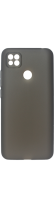 Vivid TPU Case Slim Xiaomi Redmi 10A Transparent Grey