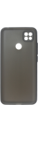 Vivid TPU Case Slim Xiaomi Redmi 10A Transparent Grey
