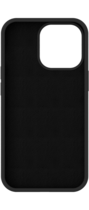 Vivid Silicone Case Liquid Apple iPhone 13 Pro Max Black