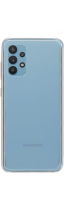 Vivid Case Gelly Samsung Galaxy A32 5G Transparent
