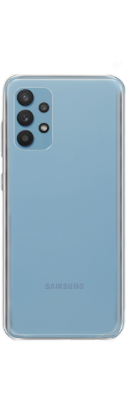 Vivid Case Gelly Samsung Galaxy A32 5G Transparent
