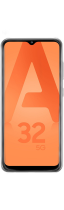 Vivid Case Gelly Samsung Galaxy A32 5G Transparent