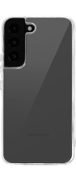 Vivid Case Acrylic Hybrid Samsung Galaxy S22+ Transparent