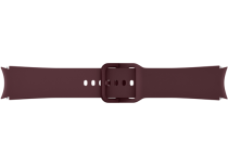 Samsung Galaxy Watch 4/Watch 4 Classic Strap Sport Burgundy 20mm M/L