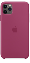 Apple Silicone Case iPhone 11 Pro Max Pomegranate