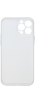 Vivid TPU Case Slim Apple iPhone 13 Pro Transparent White