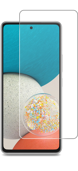 Vivid Tempered Glass Samsung Galaxy A53 5G Transparent