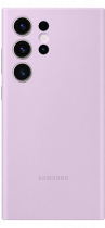 Samsung Silicone Cover Galaxy S23 Ultra Lilac