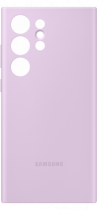 Samsung Silicone Cover Galaxy S23 Ultra Lilac