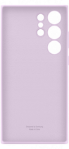 Samsung Silicone Cover Galaxy S23 Ultra Lilac