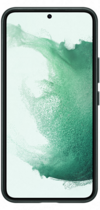 Samsung Leather Cover Galaxy S22 Dark Green