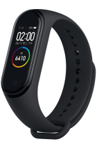 Xiaomi Fitness Tracker Mi Smart Band 4 Black