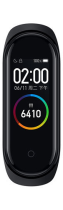 Xiaomi Fitness Tracker Mi Smart Band 4 Black