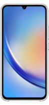 Samsung Clear Cover Galaxy A34 Transparent