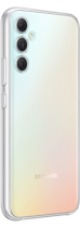 Samsung Clear Cover Galaxy A34 Transparent