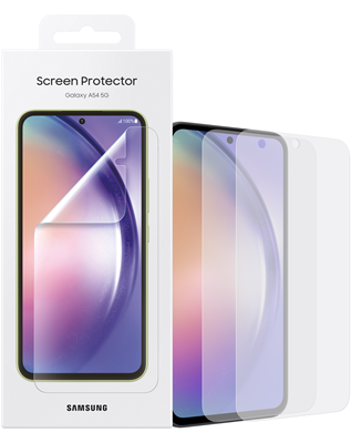 Samsung Screen Protector x2 Galaxy A54
