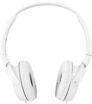 Sony Headphones MDRZX110AP White