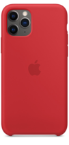 Apple Silicone Case iPhone 11 Pro Red