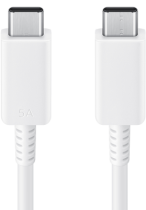 Samsung PD Cable Type C to Type C 5A 1.8m White