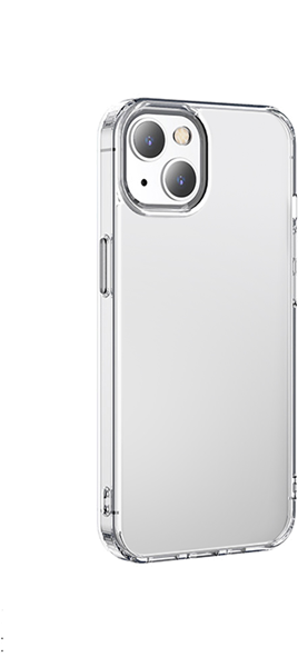 Vivid Acrylic Case Apple iPhone 13 Transparent