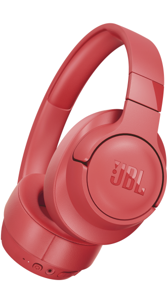 JBL Wireless Headphones Tune 700BT Coral