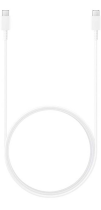 Samsung PD Cable Type C to Type C 3A 1.8m White