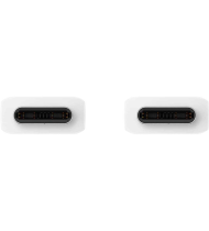 Samsung PD Cable Type C to Type C 3A 1.8m White