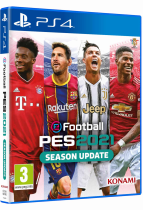 Konami PES 2021 PS4