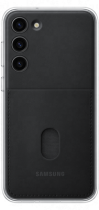 Samsung Frame Cover Galaxy S23+ Black