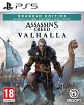 Ubisoft Assassin's Creed Valhalla Drakkar Edition PS5