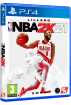 Take2 NBA 2K21 PS4