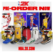 Take2 NBA 2K21 PS4