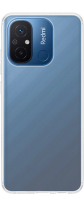 Vivid Case Gelly Xiaomi Redmi 12C Transparent