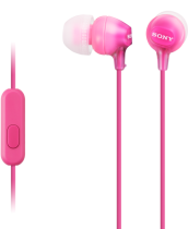 Sony Handsfree MDREX15AP Pink