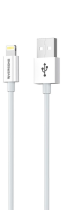 Riversong Cable USB to Lightning 3A Lotus 08 1.2m White
