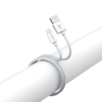 Riversong Cable USB to Lightning 3A Lotus 08 1.2m White