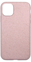 Vivid Biodegradable Case iPhone 11 Pro Pink