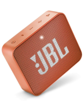JBL GO2 Bluetooth Speaker Waterproof Orange