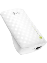 TP-Link AC750 Wi-Fi Range Extender