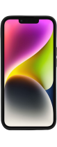 Vivid Silicone Cover Apple iPhone 14 Plus Black
